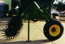 Three Land Soil Breaker - Airator