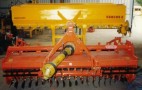 Rotary Hoe - Seeder Box
