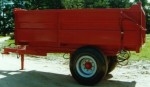 Hydraulic Tipper