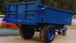 Hydraulic Tipper