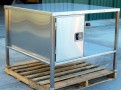 Stainless Steel Cabinet
